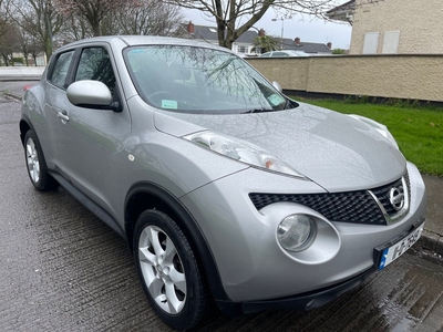 2011 - Nissan Juke Automatic