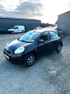 2011 - Nissan Micra Automatic