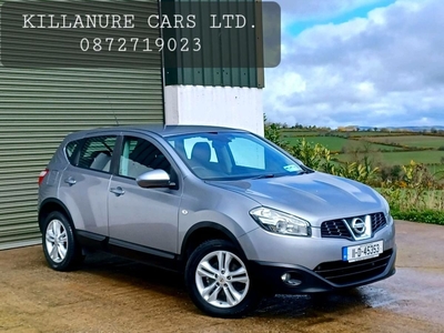 2011 - Nissan Qashqai Manual