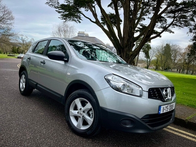 2011 - Nissan Qashqai Manual