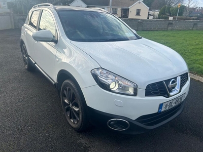 2011 - Nissan Qashqai Manual