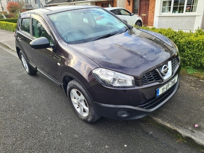 2011 - Nissan Qashqai Manual