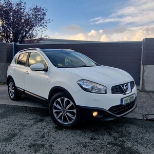 2011 - Nissan Qashqai Manual