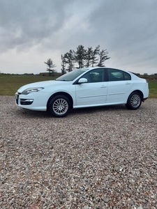 2011 - Renault Laguna Manual