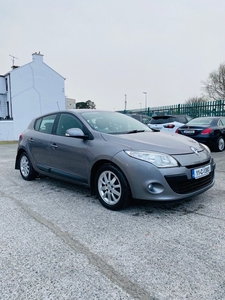 2011 - Renault Megane Manual