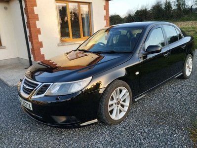 2011 - Saab 9-3 Manual