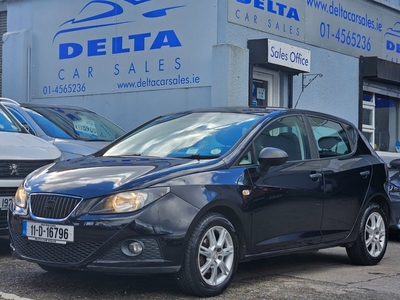 2011 - SEAT Ibiza Manual