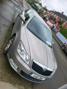 2011 - Skoda Octavia Manual