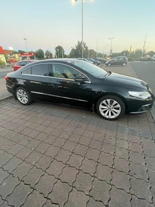 2011 - Volkswagen CC Manual