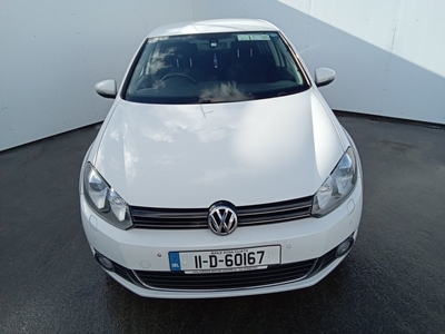 2011 - Volkswagen Golf Automatic