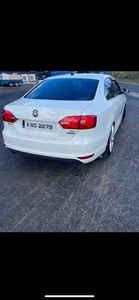 2011 - Volkswagen Jetta Manual