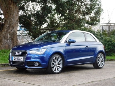 2012 - Audi A1 Automatic