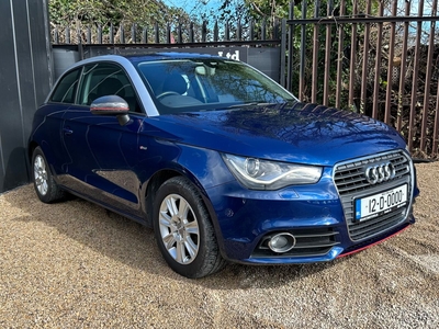 2012 - Audi A1 Automatic