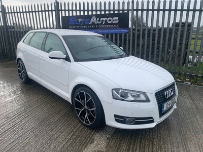 2012 - Audi A3 Automatic