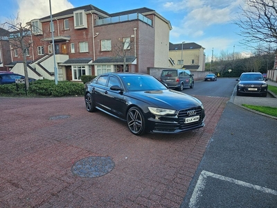 2012 - Audi A6 Automatic