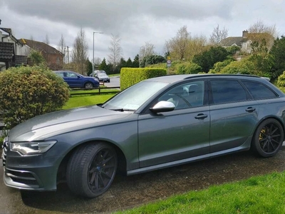 2012 - Audi A6 Automatic