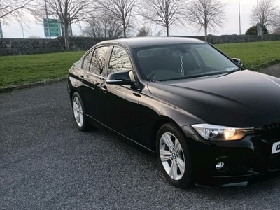 2012 - BMW 3-Series Manual