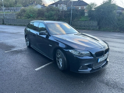 2012 - BMW 5-Series Automatic