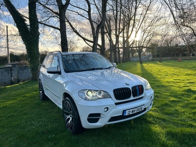 2012 - BMW X5 ---