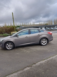 2012 - Ford Focus Manual