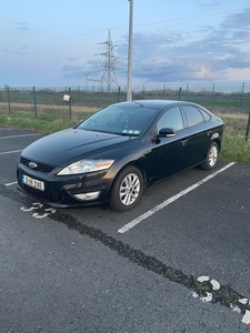 2012 - Ford Mondeo Manual