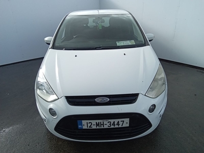 2012 - Ford S-MAX Manual