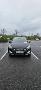 2012 - Hyundai i30 Manual