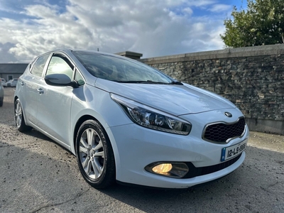 2012 - Kia Ceed Manual