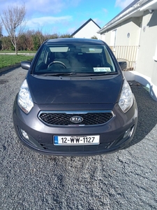 2012 - Kia Venga Manual