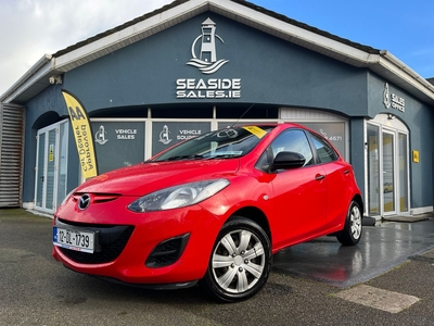 2012 - Mazda 2 Manual