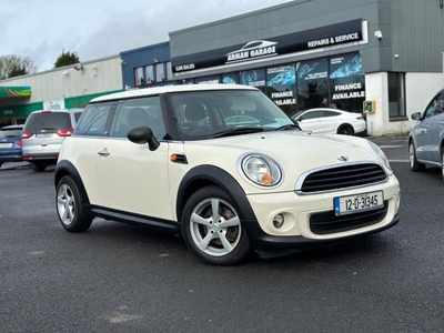 2012 - Mini First Manual