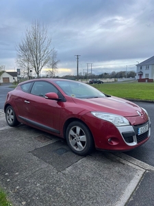 2012 - Renault Megane Manual