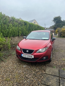 2012 - SEAT Ibiza Manual