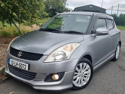 2012 - Suzuki Swift Automatic