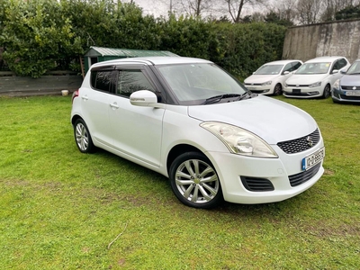 2012 - Suzuki Swift Automatic