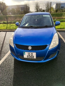 2012 - Suzuki Swift Automatic