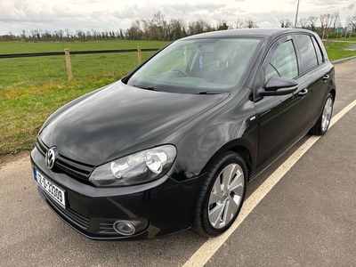 2012 - Volkswagen Golf Automatic