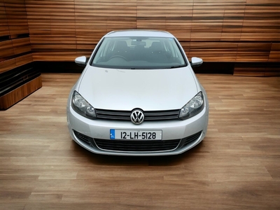 2012 - Volkswagen Golf Automatic