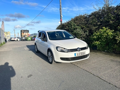 2012 - Volkswagen Golf Automatic