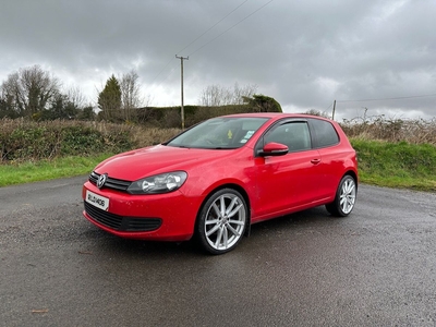 2012 - Volkswagen Golf Manual