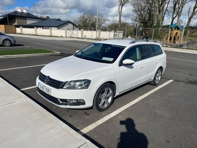 2012 - Volkswagen Passat Automatic