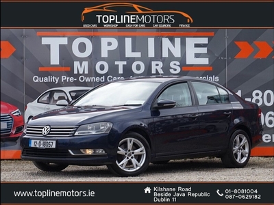 2012 - Volkswagen Passat Manual