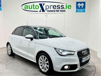 2013 - Audi A1 Automatic