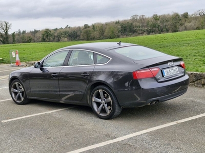 2013 - Audi A5 Automatic