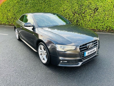 2013 - Audi A5 Manual