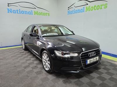 2013 - Audi A6 Automatic