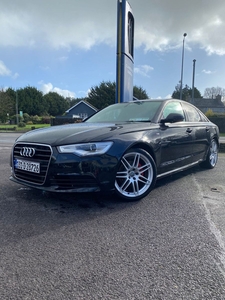 2013 - Audi A6 Automatic