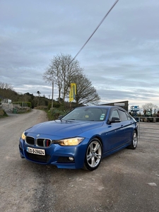 2013 - BMW 3-Series Automatic