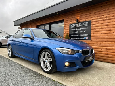 2013 - BMW 3-Series Automatic