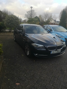 2013 - BMW 5-Series Automatic